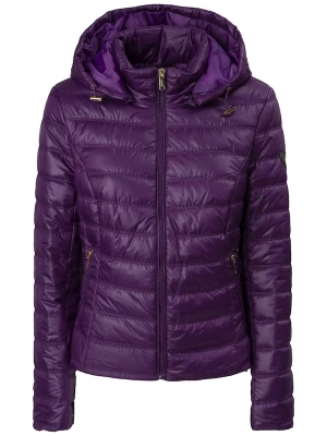 Foto van product Influencer Winterjas donkerlila