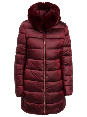 Foto van product Influencer Winterjas roestrood