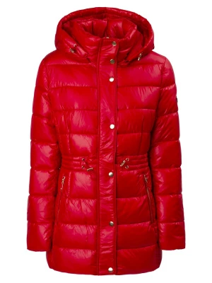 Foto van product Influencer Winterjas rood
