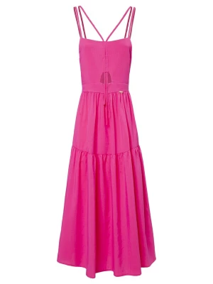 Foto van product Influencer Zomerjurk magenta