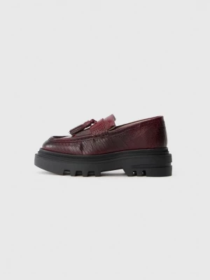 Foto van product Instappers AllSaints donkerrood