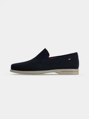 Foto van product Instappers Bally donkerblauw