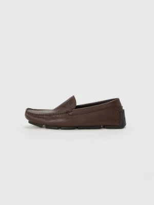 Foto van product Instappers Calvin Klein bruin