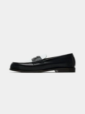 Foto van product Instappers Dsquared2 donkerblauw