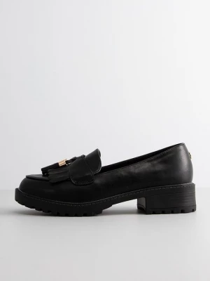 Foto van product Instappers Head Over Heels zwart