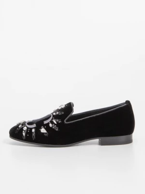 Foto van product Instappers Jimmy Choo zwart