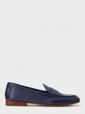 Foto van product Instappers Polo Ralph Lauren blauw