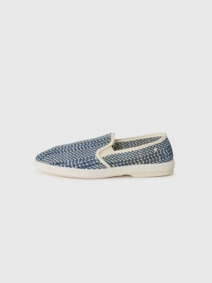 Foto van product Instappers Rivieras blauw