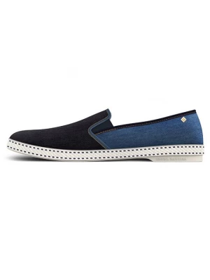 Foto van product Instappers Rivieras lichtblauw denim