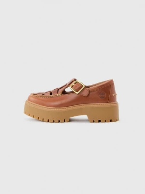 Foto van product Instappers Timberland bruin