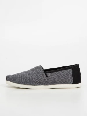Foto van product Instappers Toms donkergrijs