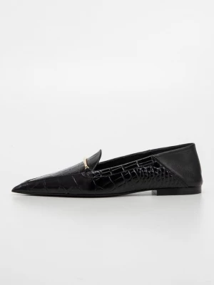 Foto van product Instappers Victoria Beckham zwart
