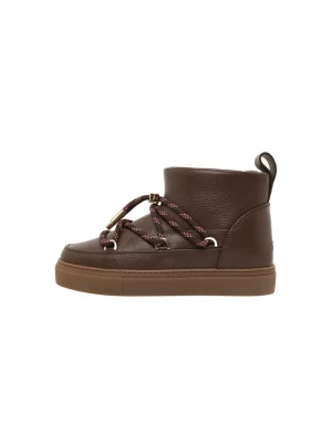 Foto van product INUIKII Boots donkerbruin
