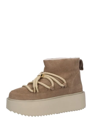 Foto van product INUIKII Snowboots camel