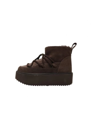 Foto van product INUIKII Snowboots 'CLASSIC' donkerbruin