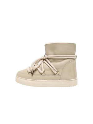 Foto van product INUIKII Snowboots 'GLOSS' sand