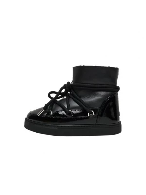 Foto van product INUIKII Snowboots 'GLOSS' zwart