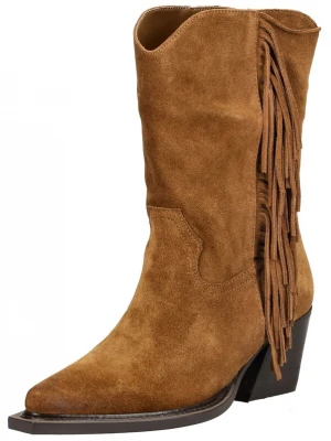 Foto van product INUOVO Cowboylaarzen bruin