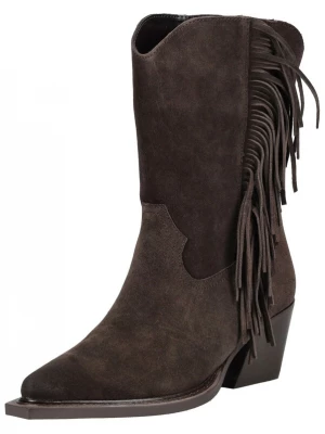 Foto van product INUOVO Cowboylaarzen donkerbruin