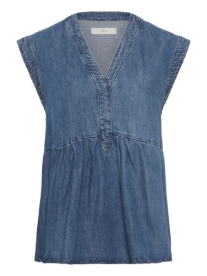 Foto van product InWear Blouse blauw denim