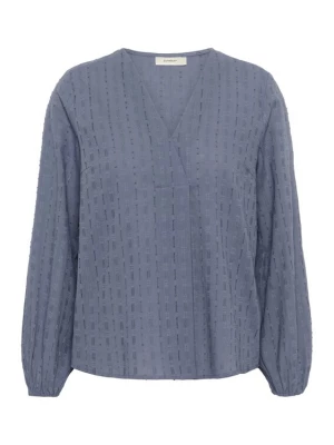 Foto van product InWear Blouse 'DaxiaIW' duifblauw
