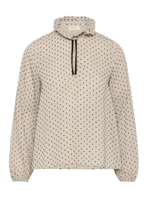 Foto van product InWear Blouse 'IWDOTTIE' grijs