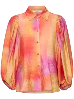 Foto van product InWear Blouse 'Tedra' orchidee / koraal / lichtoranje / lichtrood