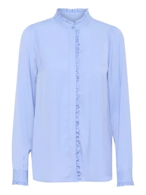 Foto van product InWear Blouse 'VidenzoIW' lichtblauw