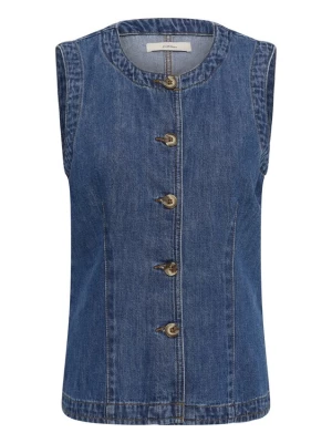 Foto van product InWear Bodywarmer 'BenovaIW' blauw denim