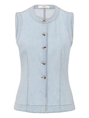 Foto van product InWear Bodywarmer blauw denim