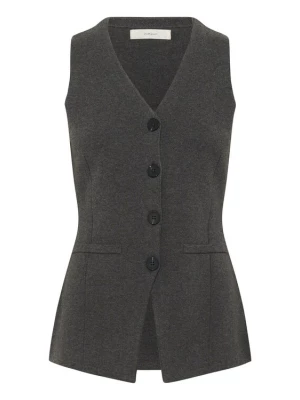 Foto van product InWear Bodywarmer 'Dalya' antraciet