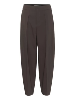 Foto van product InWear Broek 'ZellaIW' bruin gemêleerd