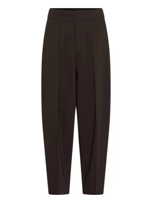 Foto van product InWear Broek 'ZellaIW' donkerbruin