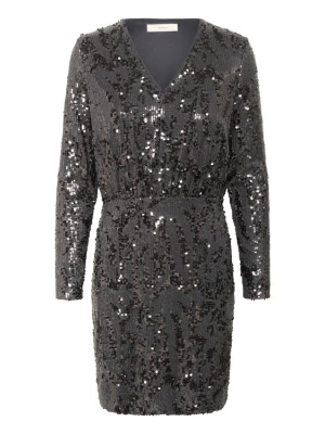 Foto van product InWear Cocktailjurk 'KimbaIW' antraciet