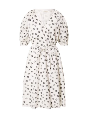 Foto van product InWear Cocktailjurk 'Valenska' bruin / zwart / wit