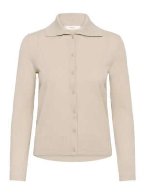 Foto van product InWear Gebreid vest 'MikoIW' crème