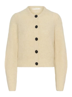 Foto van product InWear Gebreid vest 'Nias' champagne