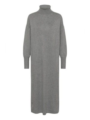 Foto van product InWear Gebreide jurk grijs