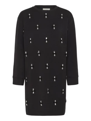 Foto van product InWear Gebreide jurk 'IWKINCENT DECO TUNIC' zwart