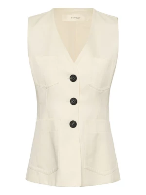 Foto van product InWear Gilet 'Quentaiw' pasteelgeel