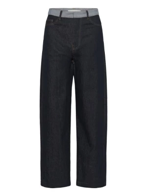 Foto van product InWear Jeans blauw denim / grijs