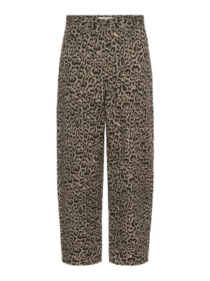 Foto van product InWear Jeans 'NeomaIW' kaki / zwart