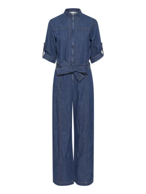 Foto van product InWear Jumpsuit 'RubinaIW' blauw denim