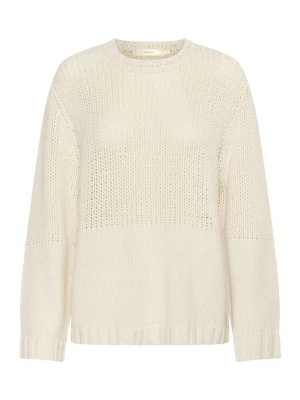 Foto van product InWear Oversized trui 'Mefay' offwhite