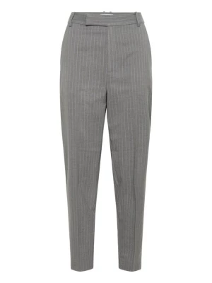 Foto van product InWear Pantalon 'IWHosanna' grijs gemêleerd / wit