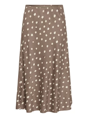 Foto van product InWear Rok beige / bruin