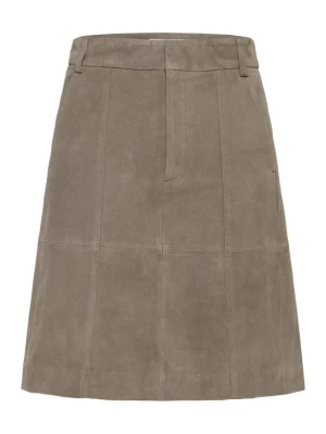 Foto van product InWear Rok 'Carnika' donkerbeige