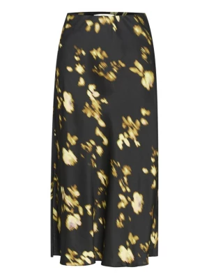 Foto van product InWear Rok 'Cass' curry / zwart gemêleerd