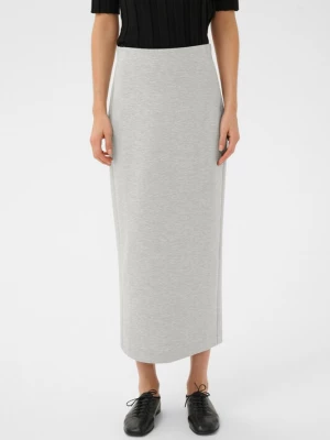 Foto van product InWear Rok 'IWAida' grijs gemêleerd