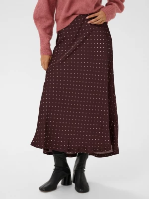 Foto van product InWear Rok 'IWZania' bordeaux